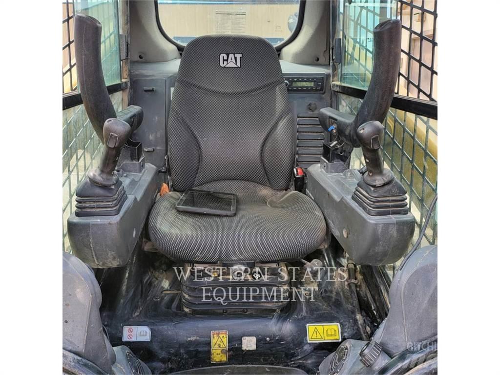 CAT 289D3 Мини-погрузчики