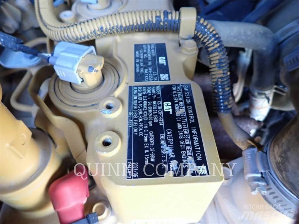 CAT 289D3 Мини-погрузчики