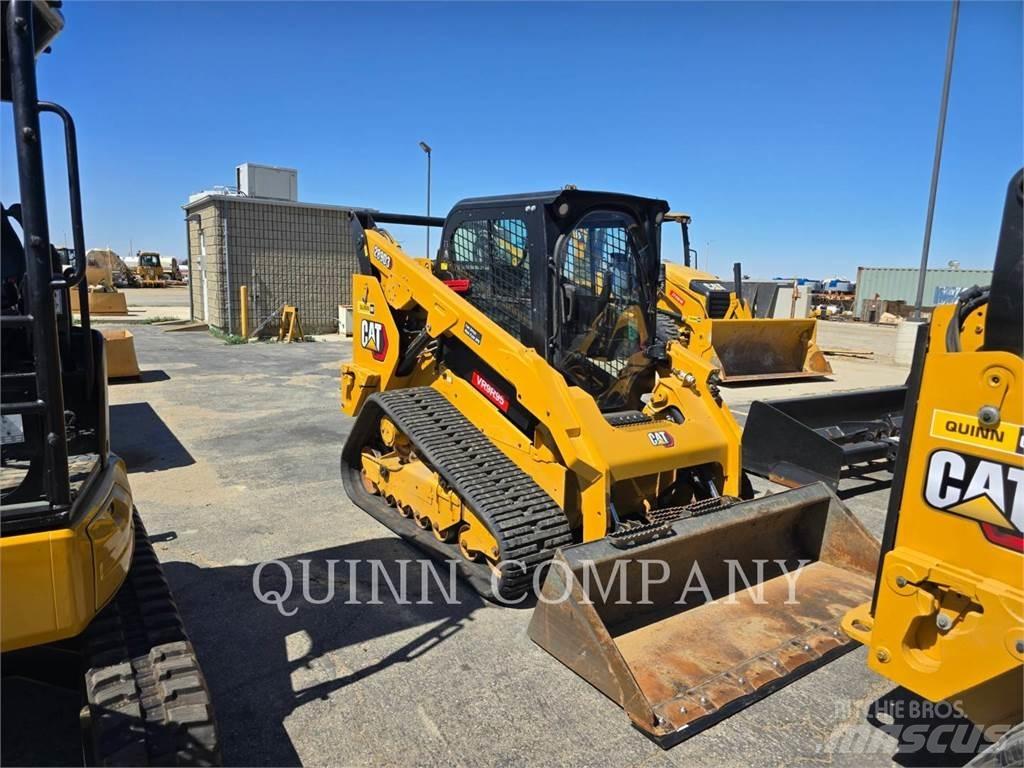 CAT 289D3 Мини-погрузчики