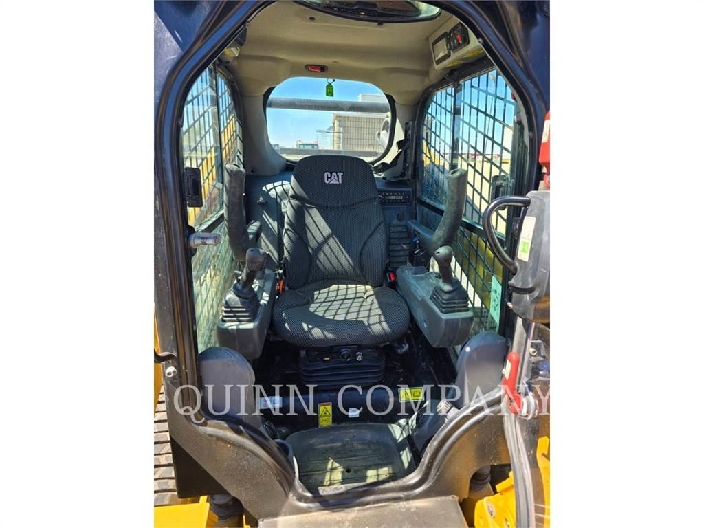 CAT 289D3 Мини-погрузчики