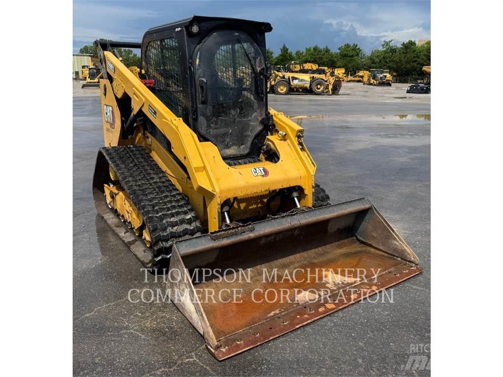 CAT 289D3 Гусеничные фронтальные погрузчики
