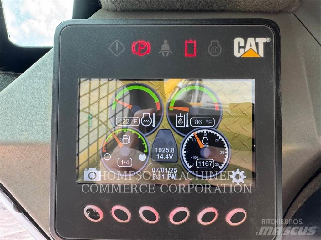 CAT 289D3 Гусеничные фронтальные погрузчики