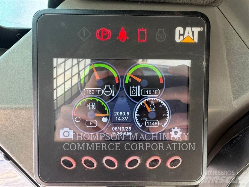 CAT 289D3 Гусеничные фронтальные погрузчики