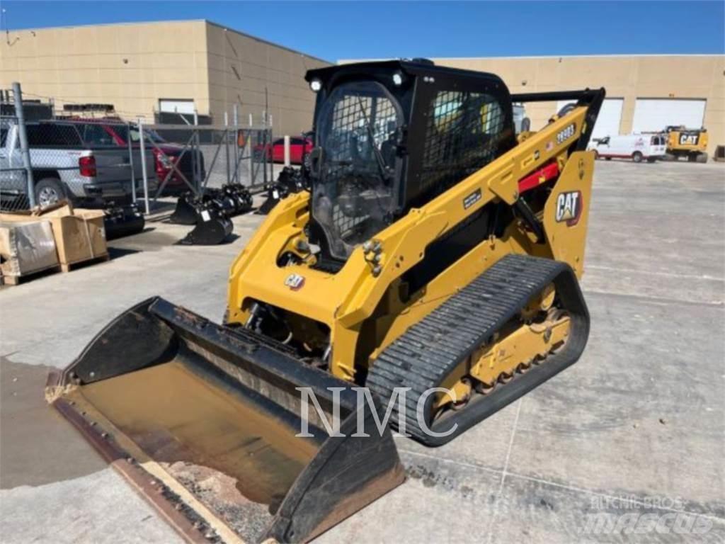 CAT 289D3 Гусеничные фронтальные погрузчики