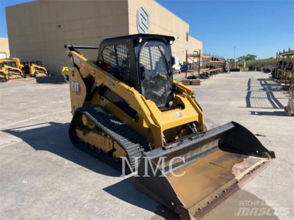 CAT 289D3 Гусеничные фронтальные погрузчики