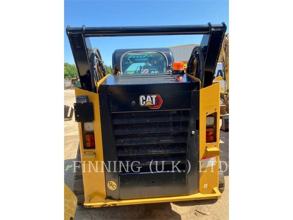 CAT 289D3 Гусеничные фронтальные погрузчики
