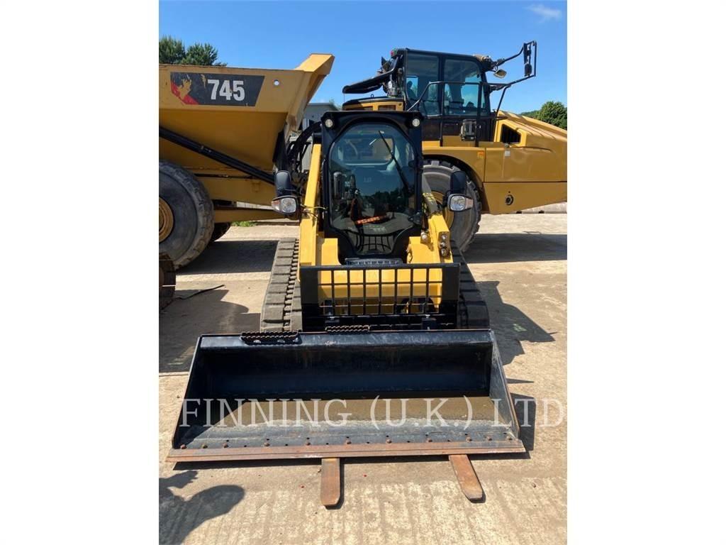 CAT 289D3 Гусеничные фронтальные погрузчики