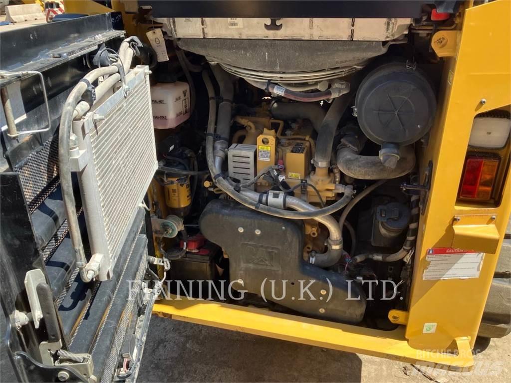 CAT 289D3 Гусеничные фронтальные погрузчики
