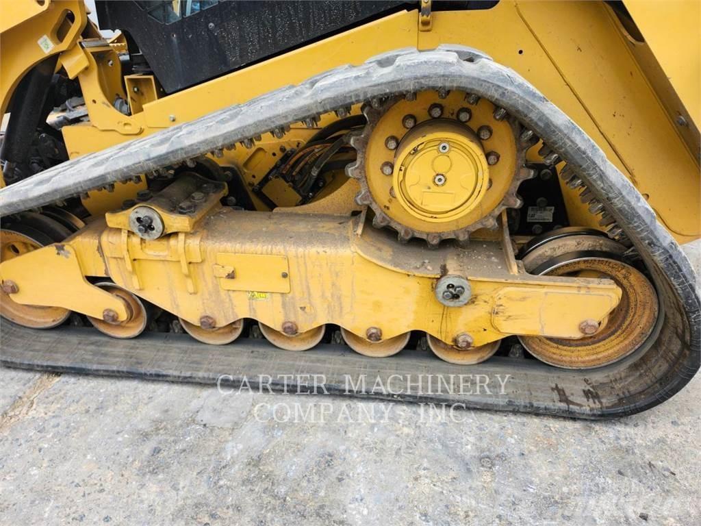 CAT 289D3 Мини-погрузчики