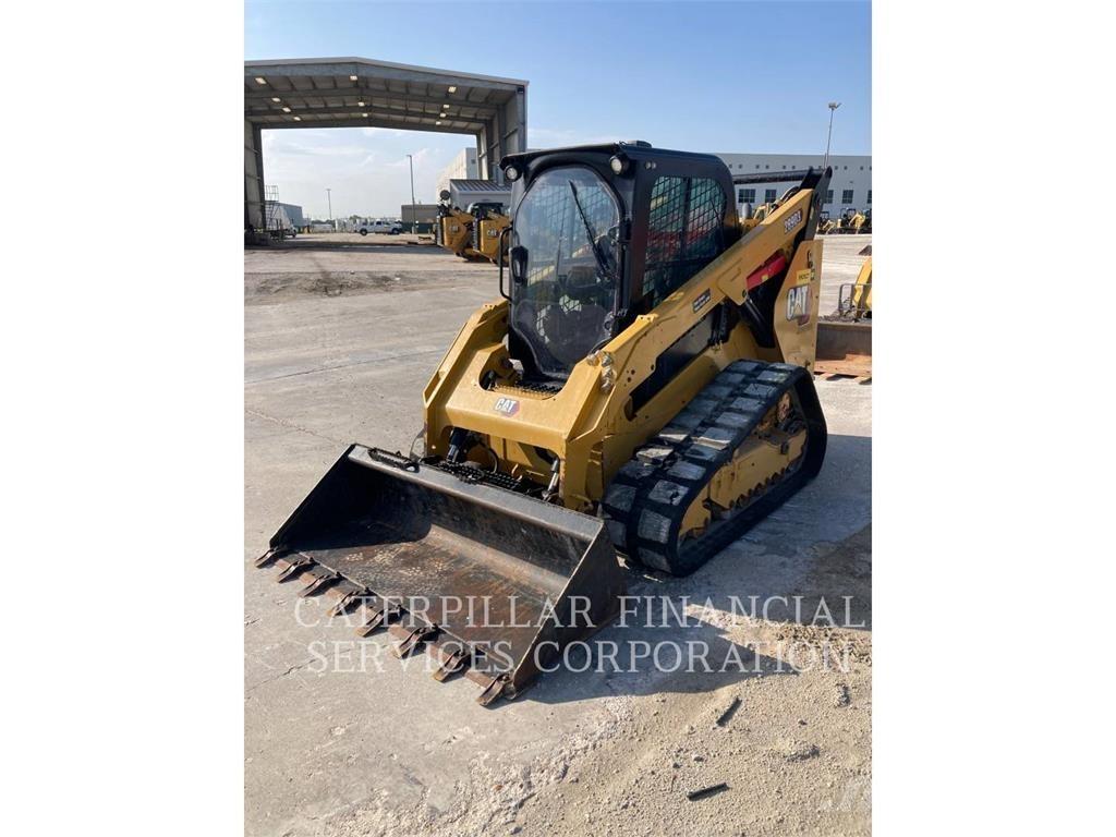 CAT 289D3 Гусеничные фронтальные погрузчики