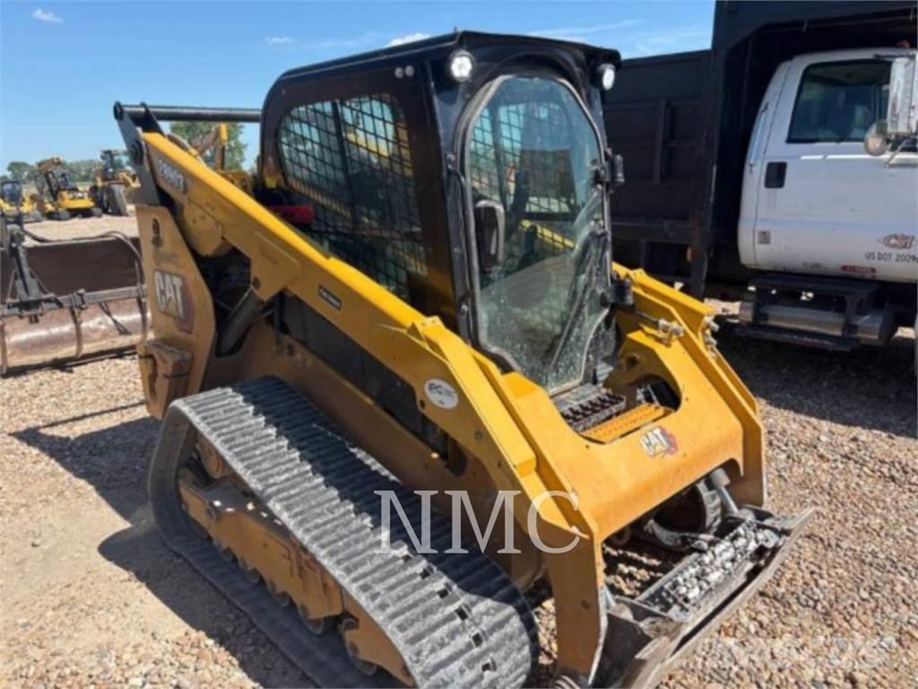 CAT 289D3 Гусеничные фронтальные погрузчики