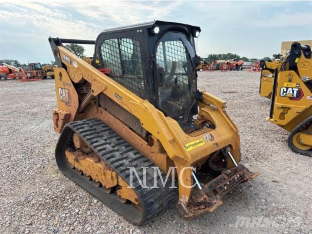 CAT 289D3 Гусеничные фронтальные погрузчики