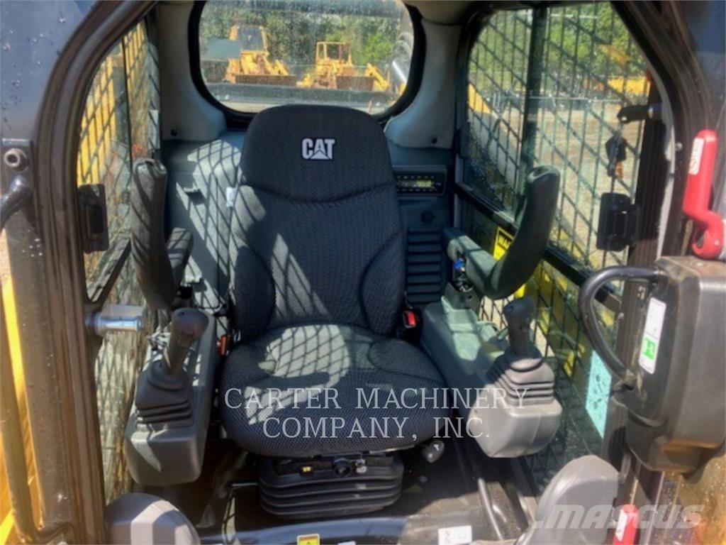 CAT 289D3 Мини-погрузчики