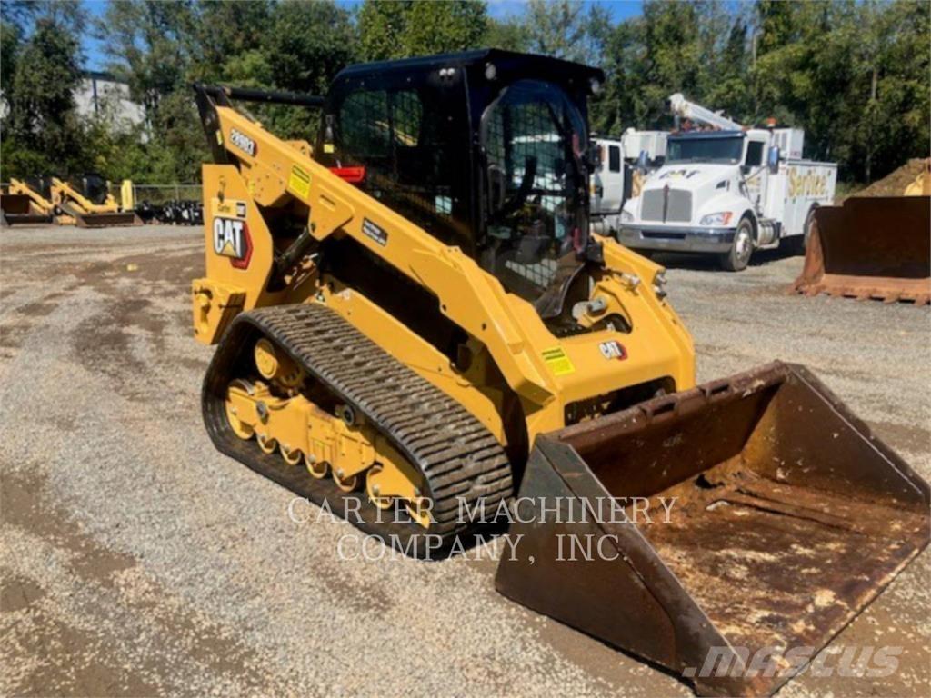 CAT 289D3 Мини-погрузчики