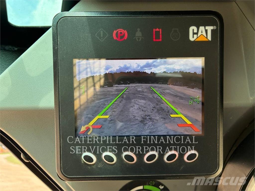 CAT 289D3 Гусеничные фронтальные погрузчики