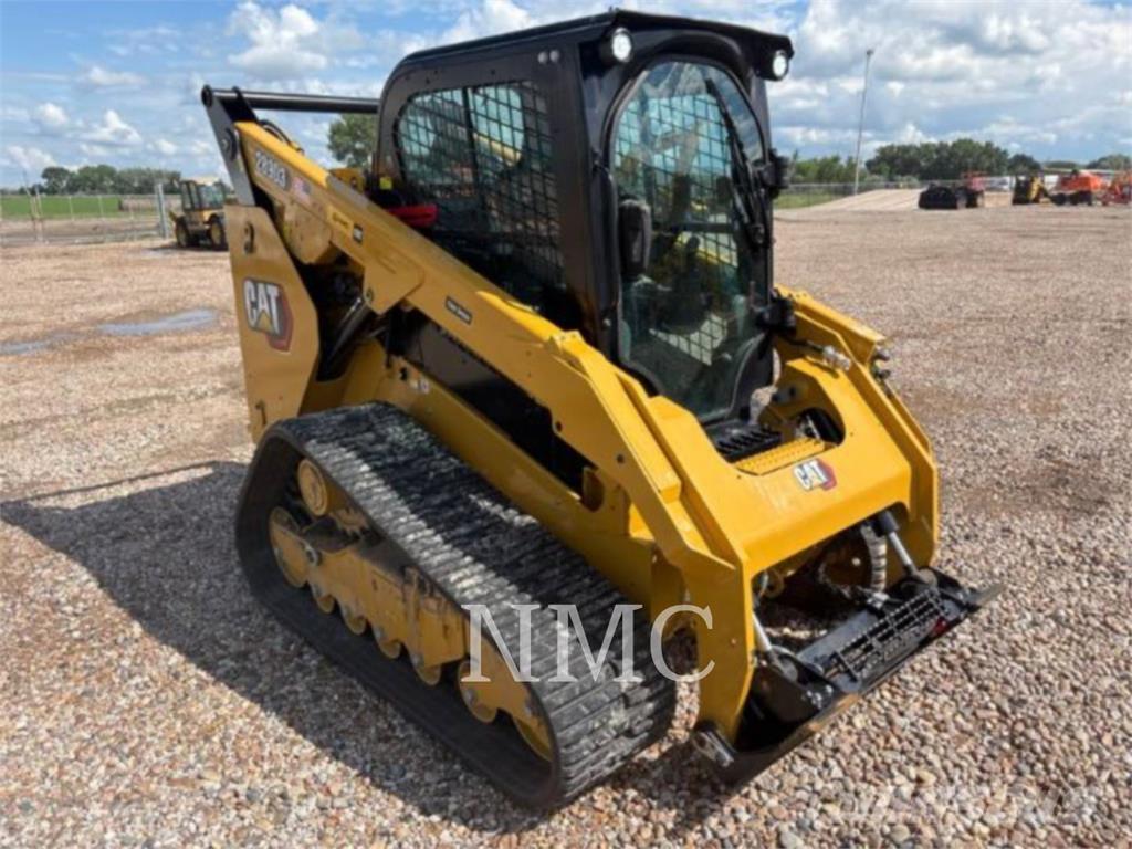 CAT 289D3 Гусеничные фронтальные погрузчики