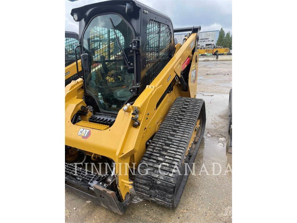 CAT 289D3 Гусеничные фронтальные погрузчики