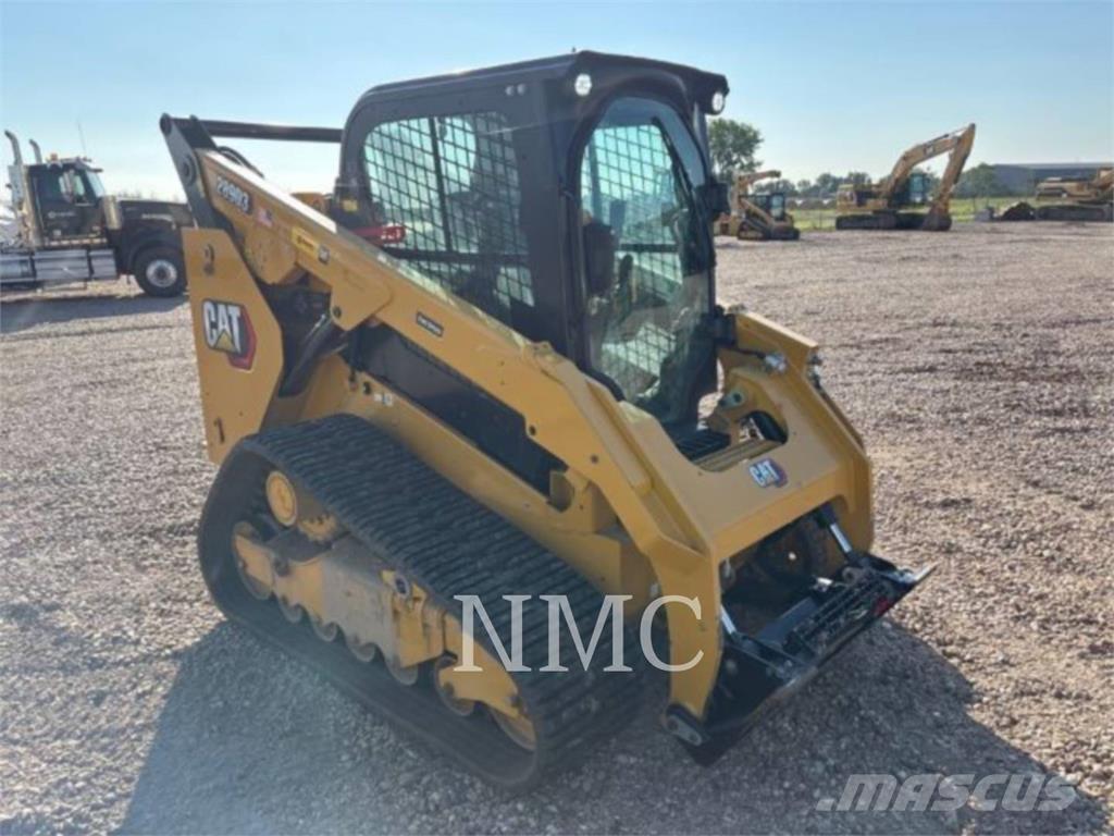 CAT 289D3 Гусеничные фронтальные погрузчики
