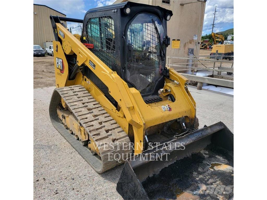 CAT 289D3 Мини-погрузчики