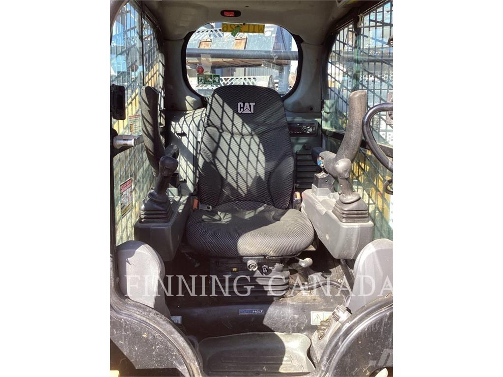 CAT 289D3 Гусеничные фронтальные погрузчики