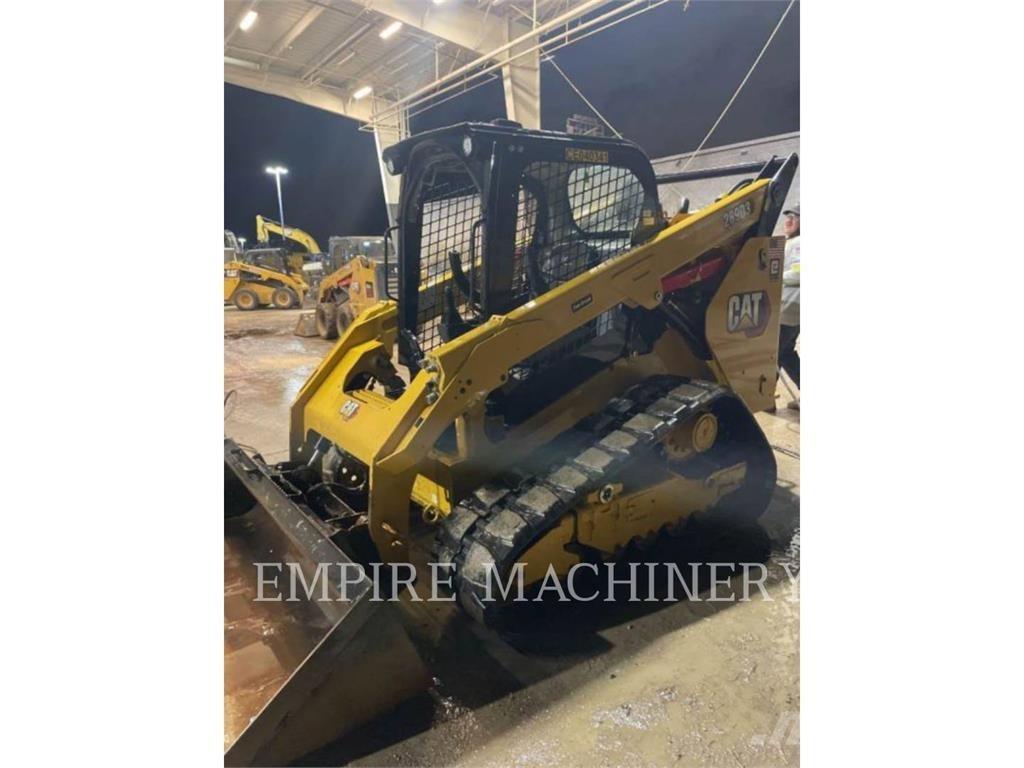 CAT 289D3 Мини-погрузчики