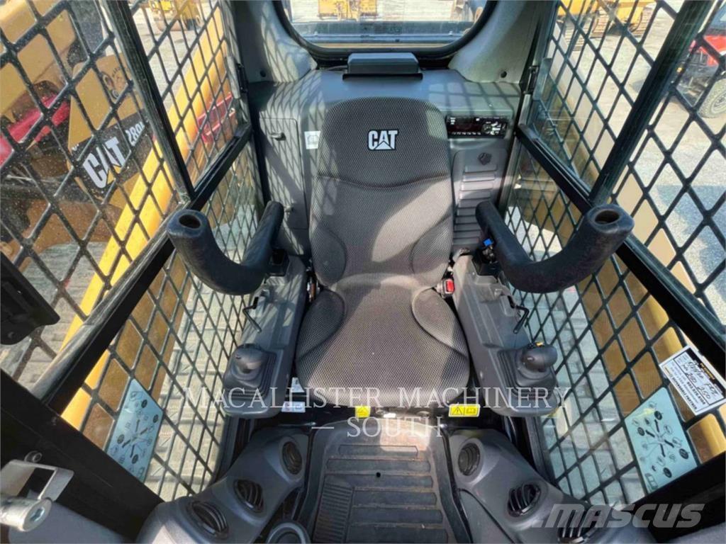 CAT 289D3 Гусеничные фронтальные погрузчики