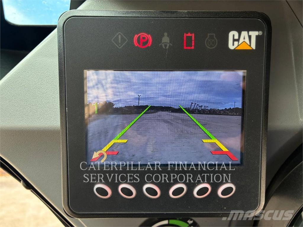 CAT 289D3 Гусеничные фронтальные погрузчики