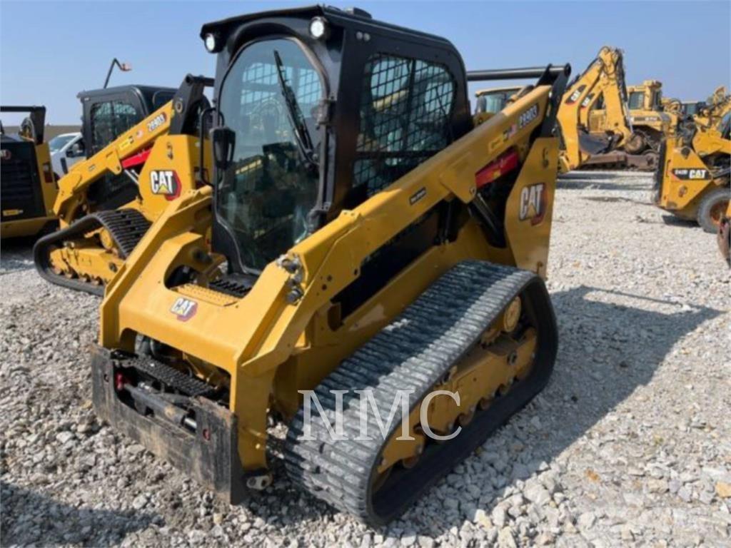 CAT 289D3 Гусеничные фронтальные погрузчики