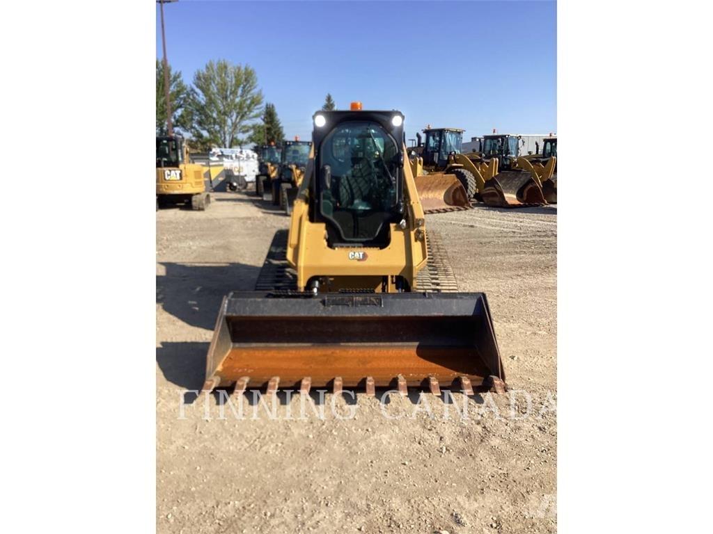 CAT 289D3 Гусеничные фронтальные погрузчики