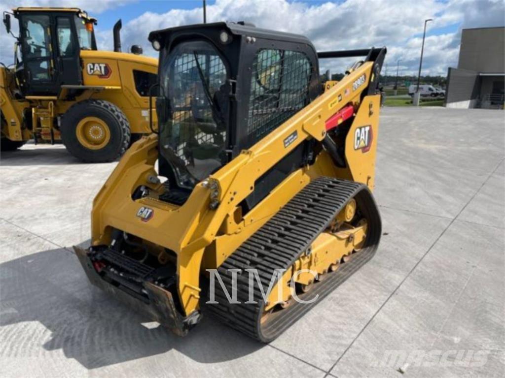CAT 289D3 Гусеничные фронтальные погрузчики