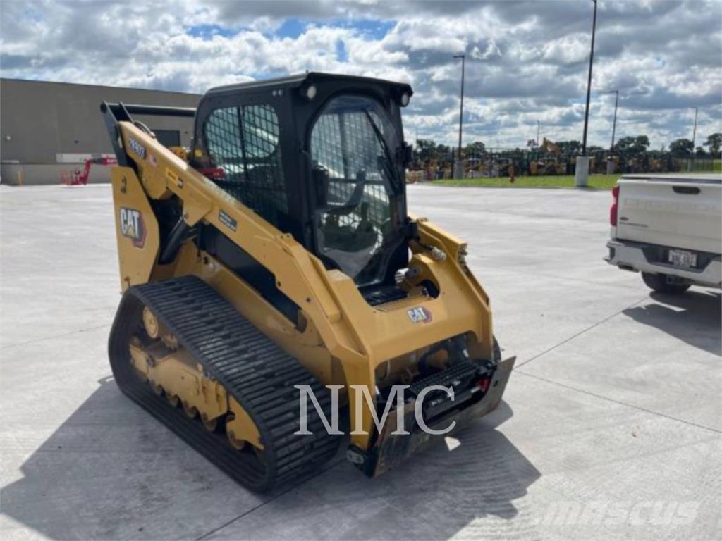 CAT 289D3 Гусеничные фронтальные погрузчики