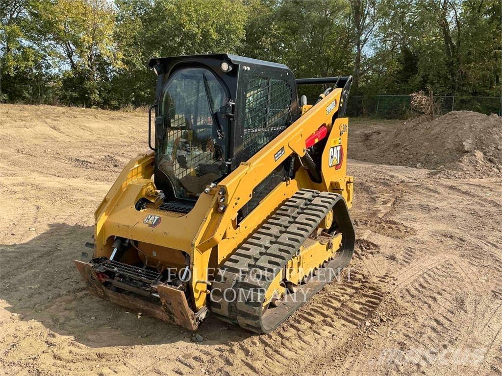 CAT 289D3 Мини-погрузчики