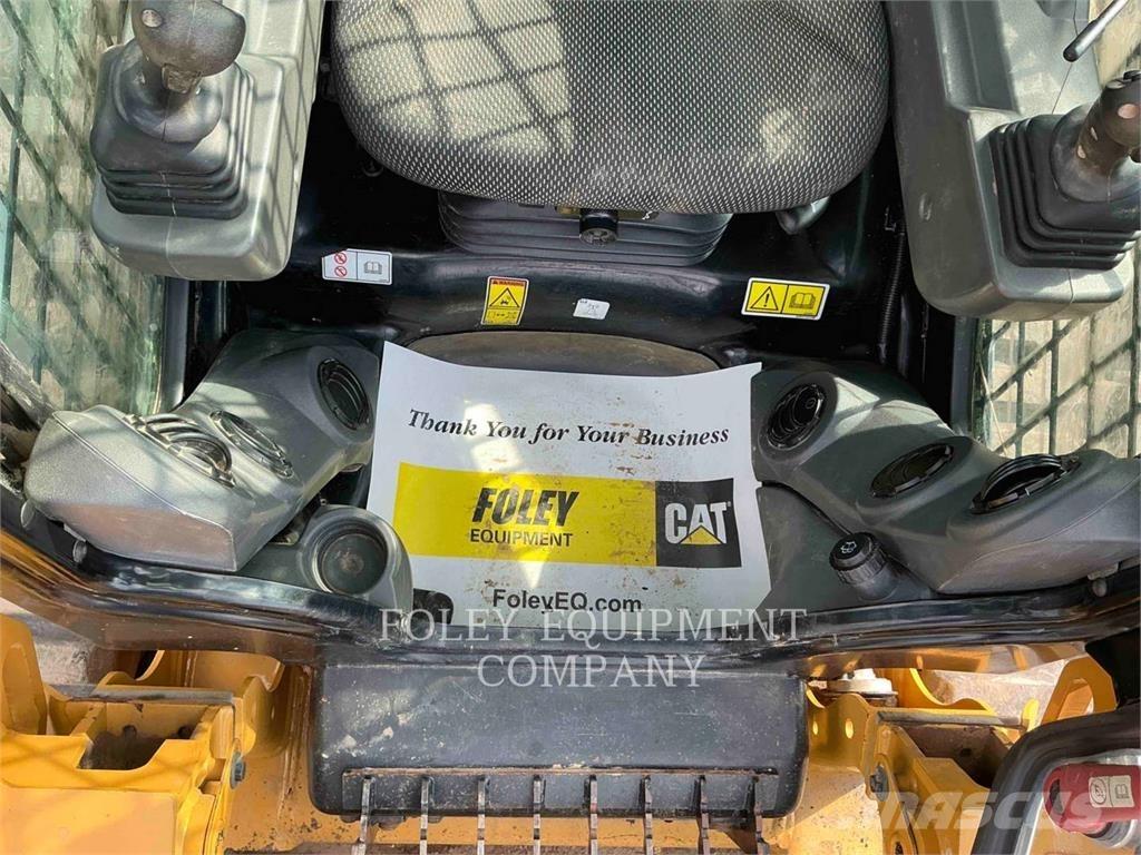 CAT 289D3 Мини-погрузчики