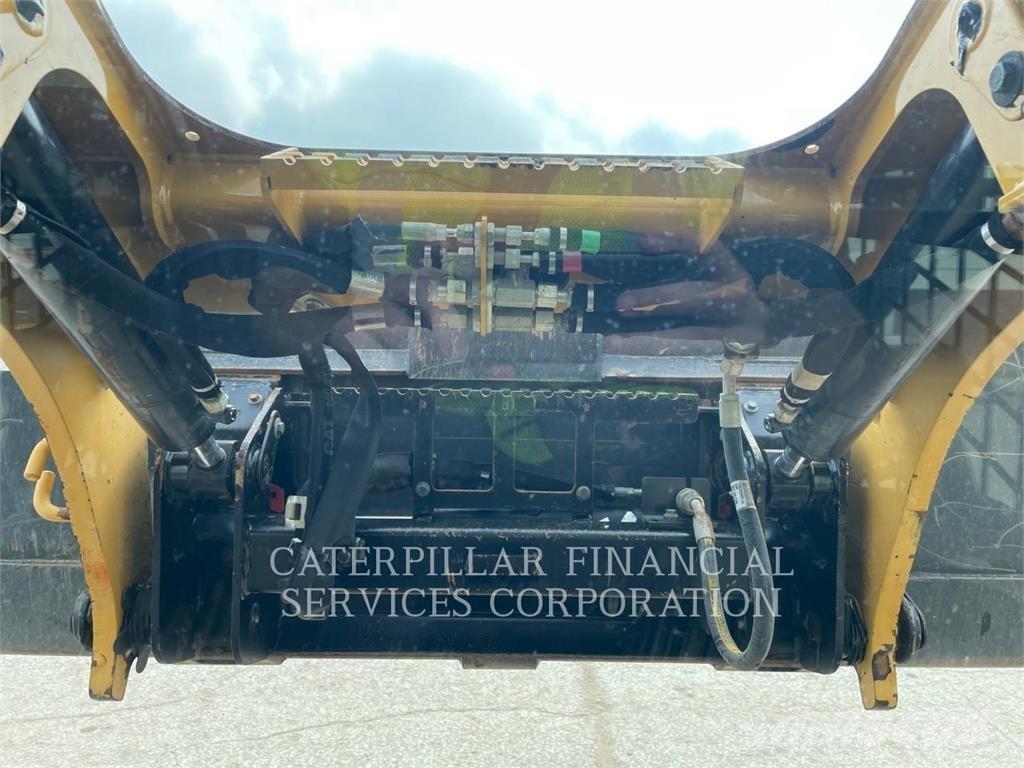 CAT 289D3 Гусеничные фронтальные погрузчики