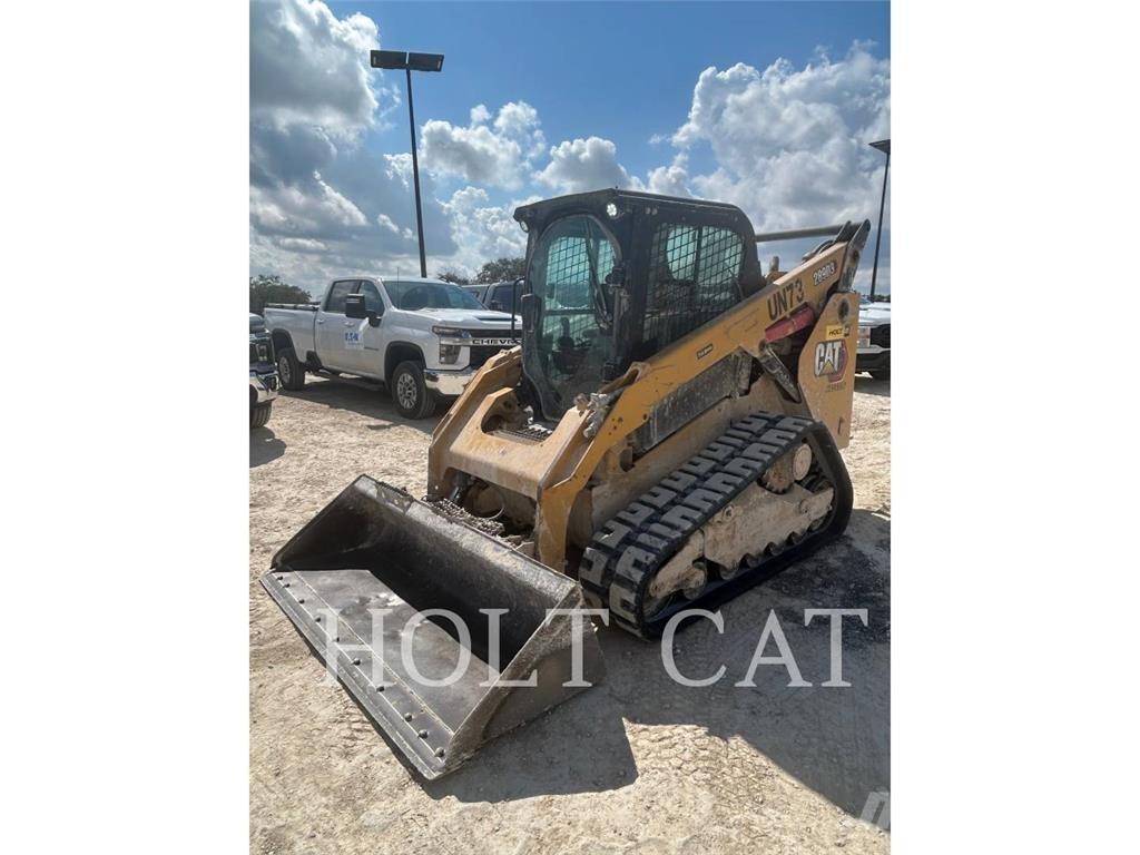 CAT 289D3 Гусеничные фронтальные погрузчики