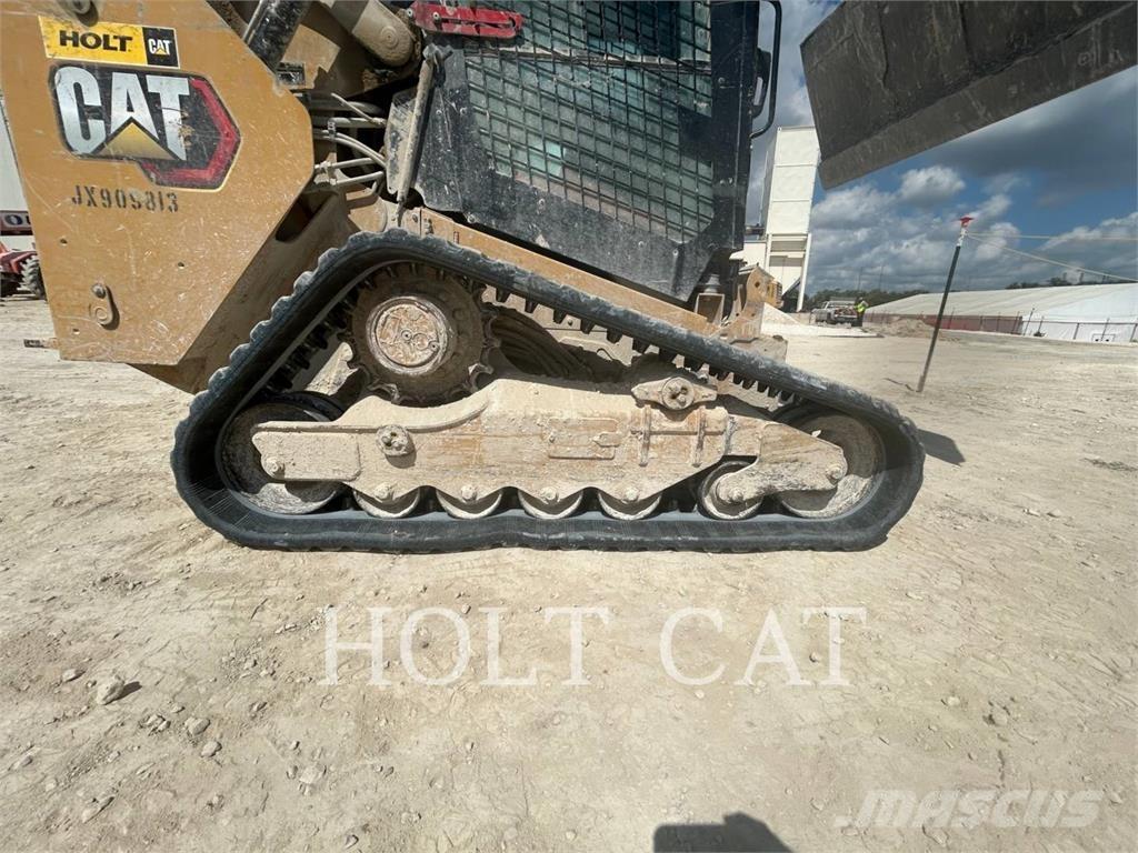 CAT 289D3 Гусеничные фронтальные погрузчики
