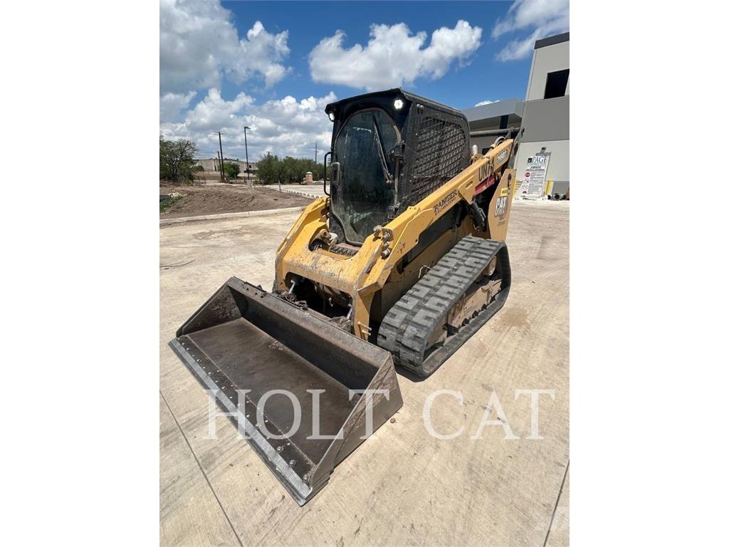 CAT 289D3 Гусеничные фронтальные погрузчики