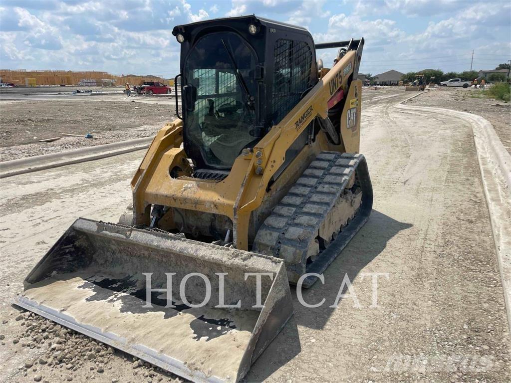 CAT 289D3 Гусеничные фронтальные погрузчики