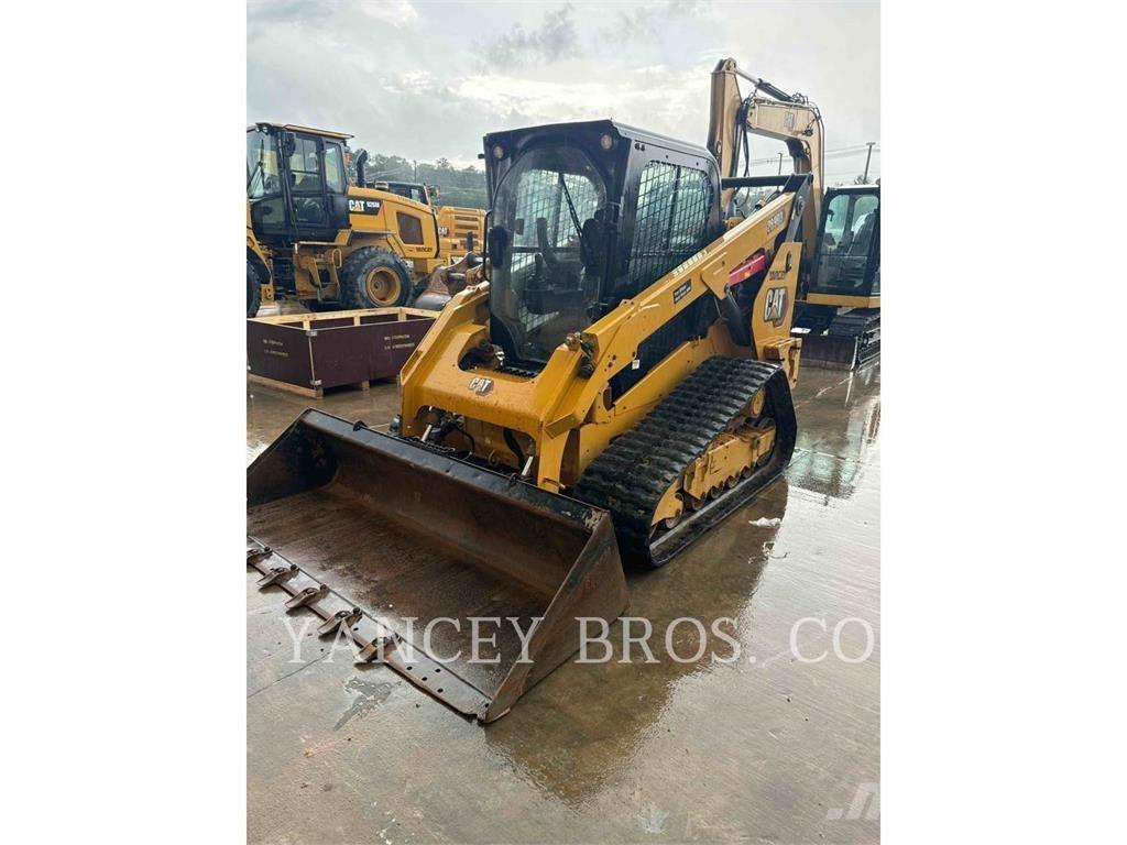 CAT 289D3 Гусеничные фронтальные погрузчики