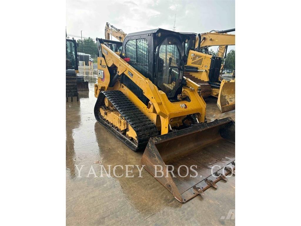 CAT 289D3 Гусеничные фронтальные погрузчики