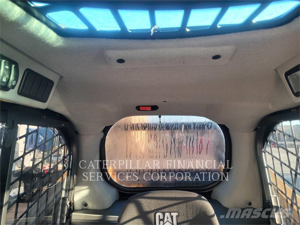 CAT 289D3 Гусеничные фронтальные погрузчики