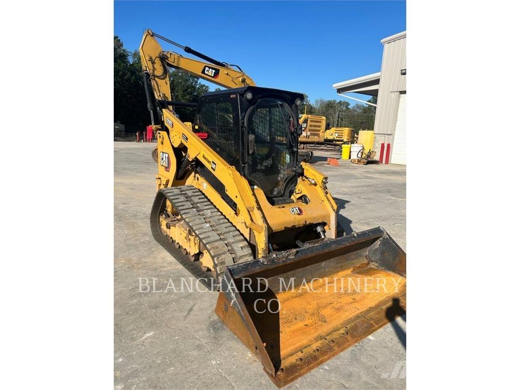 CAT 289D3 Гусеничные фронтальные погрузчики