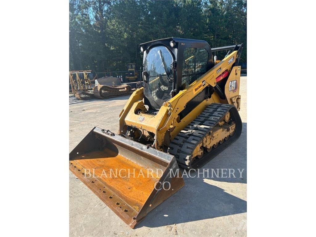 CAT 289D3 Гусеничные фронтальные погрузчики