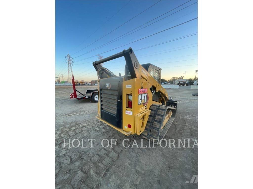 CAT 289D3 Гусеничные фронтальные погрузчики