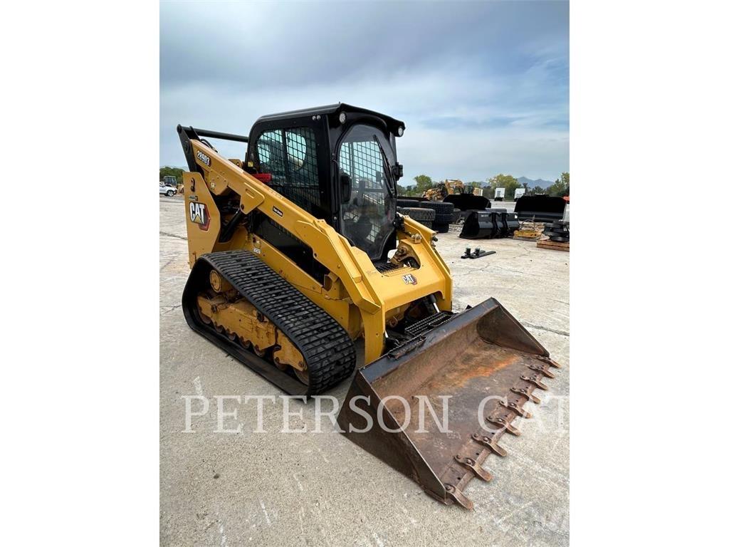 CAT 289D3 Мини-погрузчики