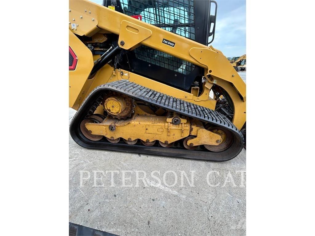 CAT 289D3 Мини-погрузчики