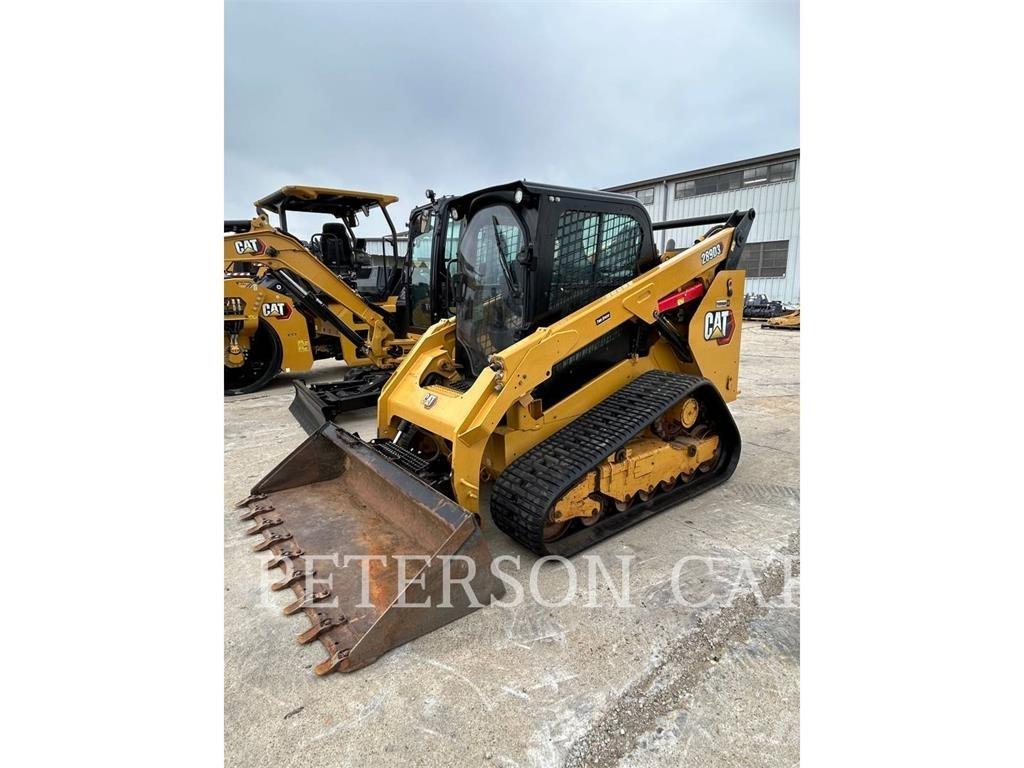 CAT 289D3 Мини-погрузчики