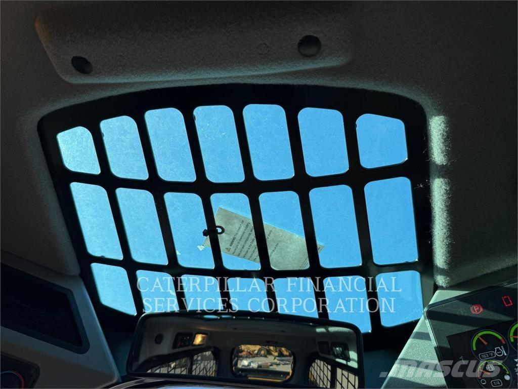 CAT 289D3 Гусеничные фронтальные погрузчики