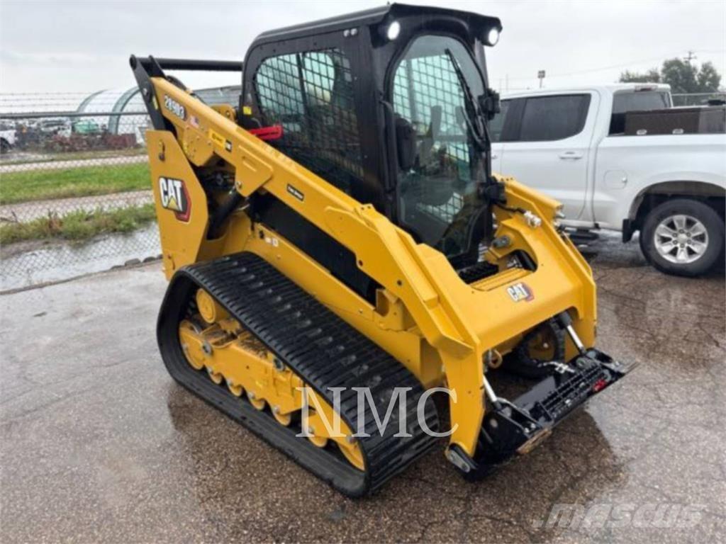 CAT 289D3 Гусеничные фронтальные погрузчики