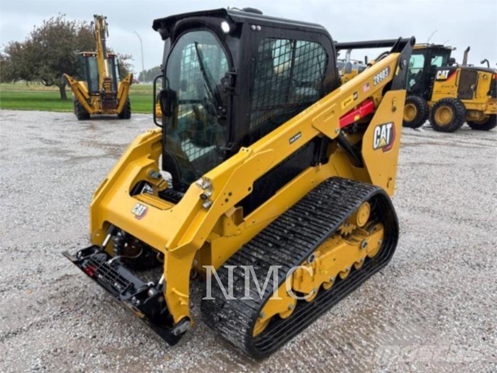 CAT 289D3 Гусеничные фронтальные погрузчики
